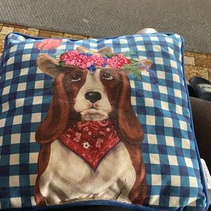 Pillow, vintage